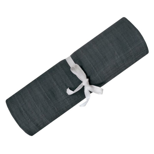 Organic Muslin Swaddle by Perlimpinpin at $10.39! Shop now at Nestled by Snuggle Bugz for Nursery & Decor.