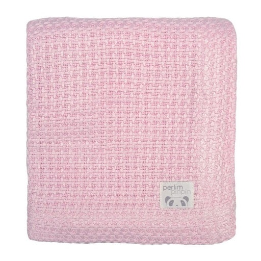Bamboo Knitted Blanket by Perlimpinpin at $39.99! Shop now at Nestled by Snuggle Bugz for Nursery & Décor.