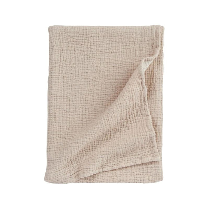 Crinkle Baby Blanket by Pokoloko at $64.99! Shop now at Nestled by Snuggle Bugz for Nursery & Décor.