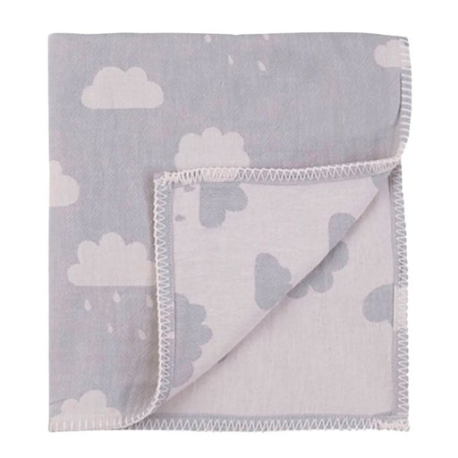 Cloud Baby Blanket by Pokoloko at $74.99! Shop now at Nestled by Snuggle Bugz for Nursery & Décor.