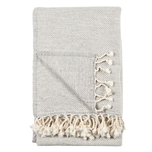 Sophia Lambswool Throw Blanket by Pokoloko at $144.99! Shop now at Nestled by Snuggle Bugz for Nursery & Décor.