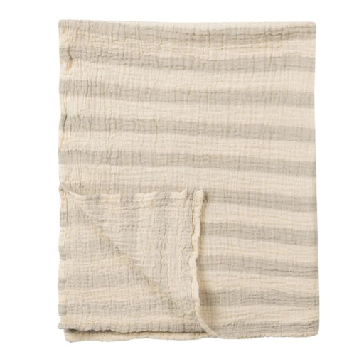 Sailor Muslin Baby Blanket by Pokoloko at $39.99! Shop now at Nestled by Snuggle Bugz for Nursery & Décor.