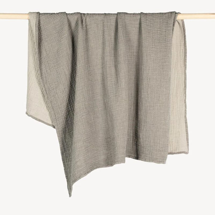 Crinkle Baby Blanket by Pokoloko at $64.99! Shop now at Nestled by Snuggle Bugz for Nursery & Décor.