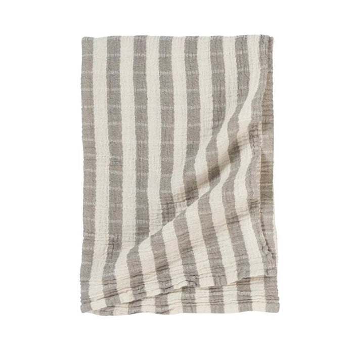 Sailor Muslin Baby Blanket by Pokoloko at $39.99! Shop now at Nestled by Snuggle Bugz for Nursery & Décor.