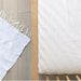 Linen Crib Sheets by Potter & Pehar at $59.99! Shop now at Nestled by Snuggle Bugz for Nursery & Décor.