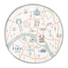 Paris Map Toy Storage Bag by Play & Go at $45.49! Shop now at Nestled by Snuggle Bugz for Nursery & Décor.