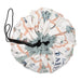 Paris Map Toy Storage Bag by Play & Go at $45.49! Shop now at Nestled by Snuggle Bugz for Nursery & Décor.