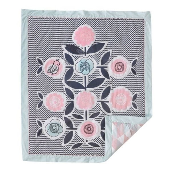 Baby Quilt by Lolli Living at $79.99! Shop now at Nestled by Snuggle Bugz for Nursery & Décor.