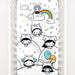 Crib Sheets by Rookie Humans at $35.88! Shop now at Nestled by Snuggle Bugz for Nursery & Décor.