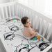 Crib Sheets by Rookie Humans at $35.88! Shop now at Nestled by Snuggle Bugz for Nursery & Décor.