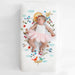 Crib Sheet - Love Blooms (Satin) by Rookie Humans at $41.99! Shop now at Nestled by Snuggle Bugz for Nursery & Décor.