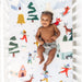 Crib Sheets by Rookie Humans at $35.88! Shop now at Nestled by Snuggle Bugz for Nursery & Décor.