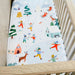 Crib Sheets by Rookie Humans at $35.88! Shop now at Nestled by Snuggle Bugz for Nursery & Décor.