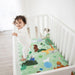 Crib Sheets by Rookie Humans at $35.88! Shop now at Nestled by Snuggle Bugz for Nursery & Décor.