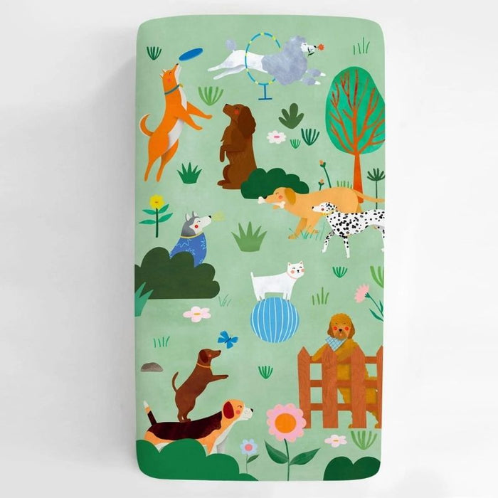 Crib Sheets by Rookie Humans at $35.88! Shop now at Nestled by Snuggle Bugz for Nursery & Décor.