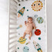 Crib Sheets by Rookie Humans at $35.88! Shop now at Nestled by Snuggle Bugz for Nursery & Décor.