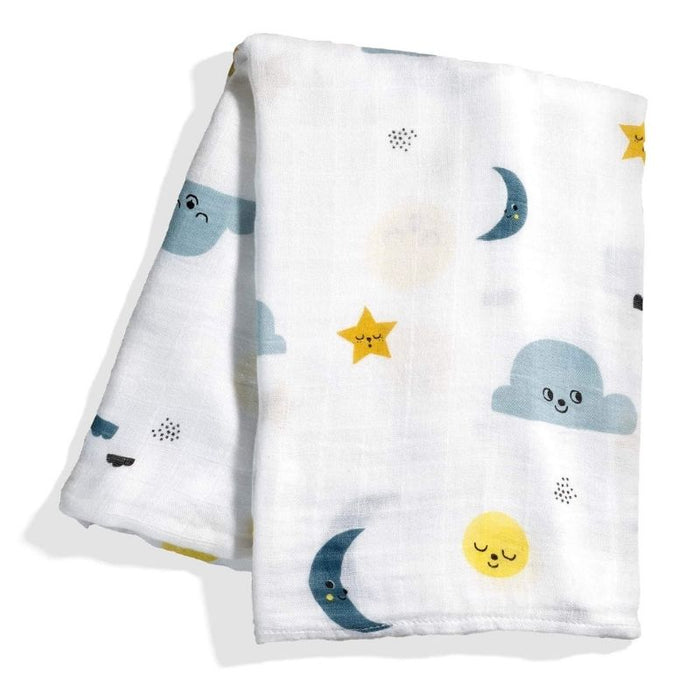 Bamboo Swaddles by Rookie Humans at $25! Shop now at Nestled by Snuggle Bugz for Nursery & Decor.