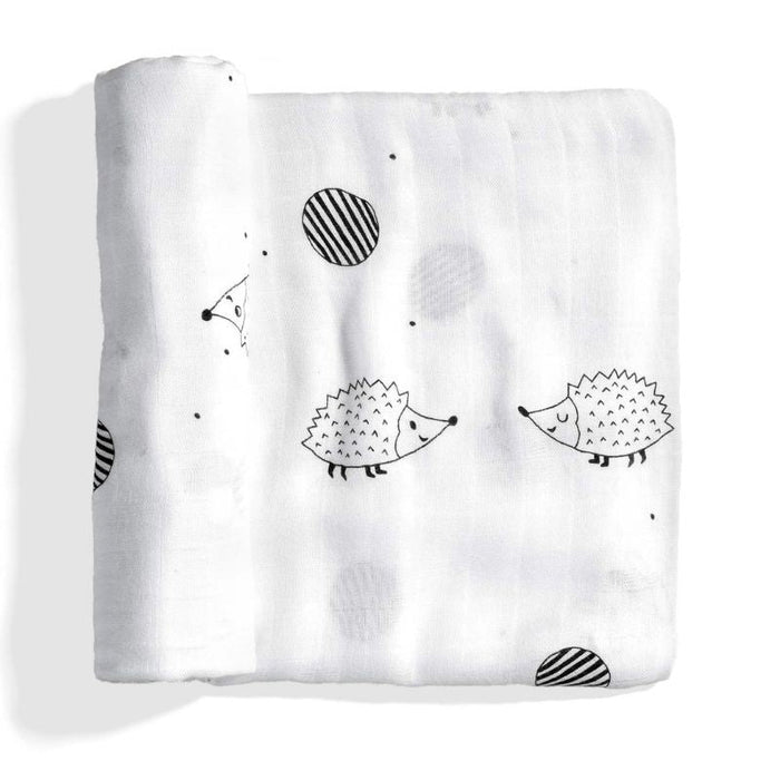 Bamboo Swaddles by Rookie Humans at $25! Shop now at Nestled by Snuggle Bugz for Nursery & Decor.