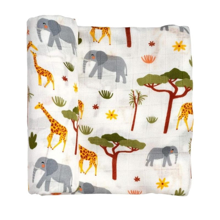 Bamboo Swaddles by Rookie Humans at $25! Shop now at Nestled by Snuggle Bugz for Nursery & Decor.
