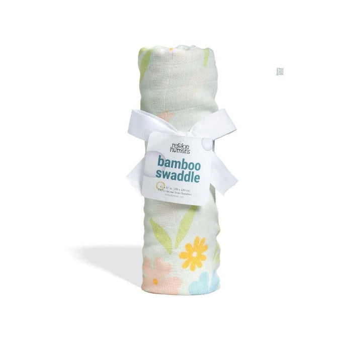 Bamboo Swaddles by Rookie Humans at $25! Shop now at Nestled by Snuggle Bugz for Nursery & Decor.