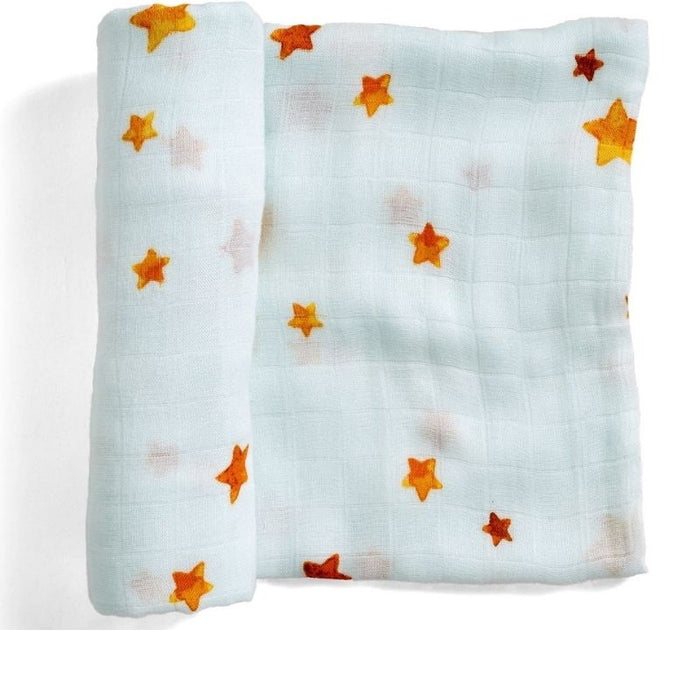 Bamboo Swaddles by Rookie Humans at $25! Shop now at Nestled by Snuggle Bugz for Nursery & Decor.