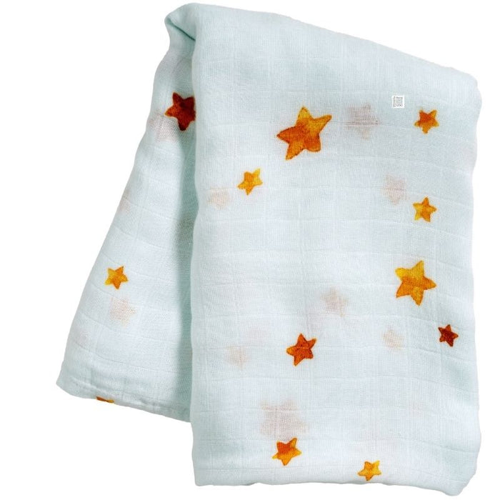 Bamboo Swaddles by Rookie Humans at $25! Shop now at Nestled by Snuggle Bugz for Nursery & Decor.