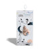 Crib Sheet - Moon's Birthday (Satin) by Rookie Humans at $41.99! Shop now at Nestled by Snuggle Bugz for Nursery & Décor.