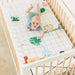 Crib Sheets by Rookie Humans at $35.88! Shop now at Nestled by Snuggle Bugz for Nursery & Décor.