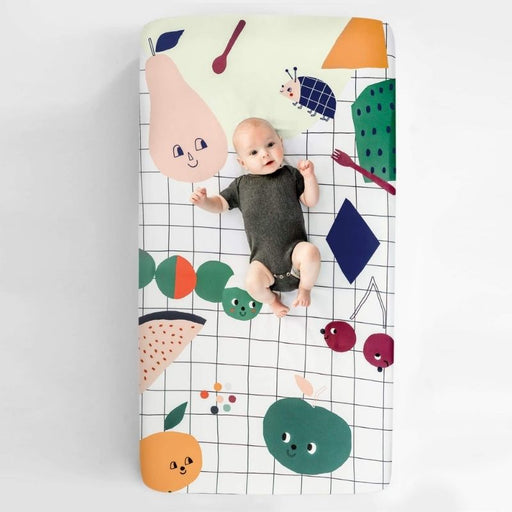 Crib Sheets by Rookie Humans at $35.88! Shop now at Nestled by Snuggle Bugz for Nursery & Décor.