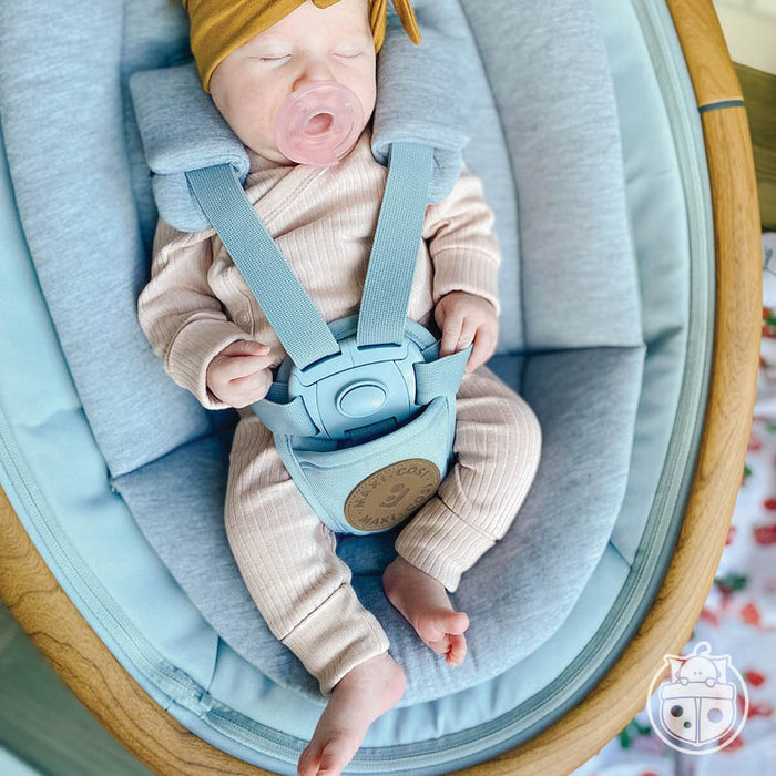 Cassia Swing by Maxi-Cosi at $279.99! Shop now at Nestled by Snuggle Bugz for Gear.