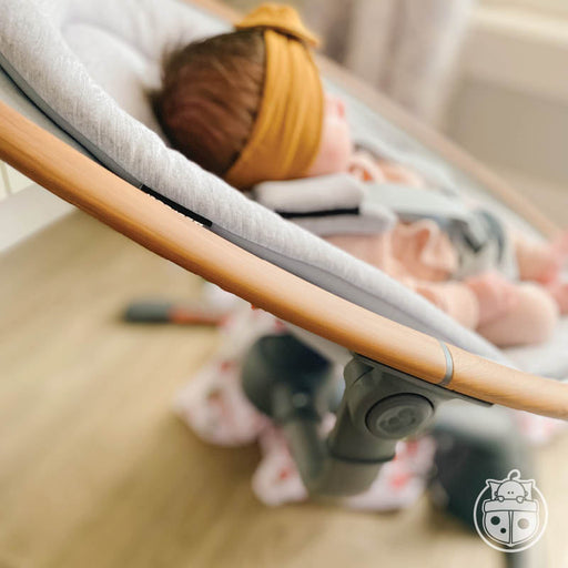 Cassia Swing by Maxi-Cosi at $279.99! Shop now at Nestled by Snuggle Bugz for Gear.