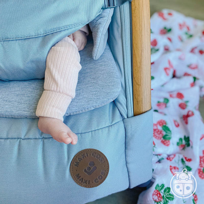 2-in-1 Kori Rocker by Maxi-Cosi at $139.99! Shop now at Nestled by Snuggle Bugz for Gear.