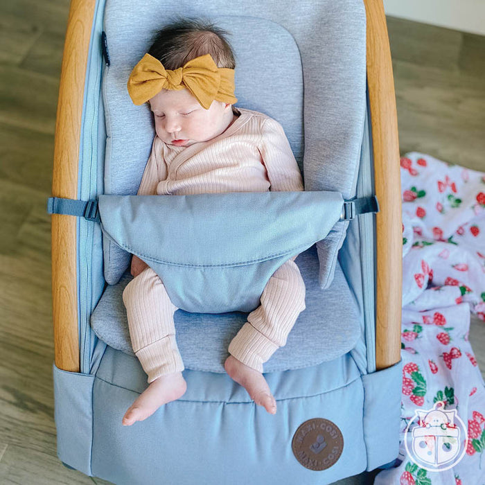 2-in-1 Kori Rocker by Maxi-Cosi at $139.99! Shop now at Nestled by Snuggle Bugz for Gear.
