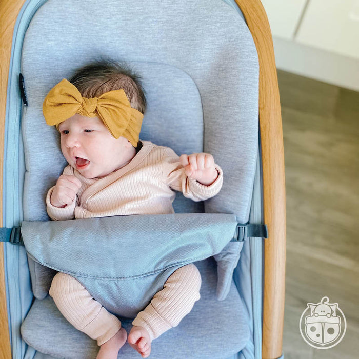 2-in-1 Kori Rocker by Maxi-Cosi at $139.99! Shop now at Nestled by Snuggle Bugz for Gear.