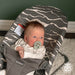 Bouncer Bliss - Cotton by BabyBjorn at $259.99! Shop now at Nestled by Snuggle Bugz for Gear.