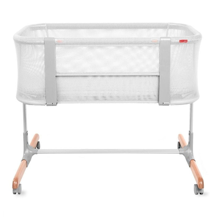Cozy-Up 2-In-1 Bedside Sleeper & Bassinet by Skip Hop at $294.99! Shop now at Nestled by Snuggle Bugz for Nursery & Décor.