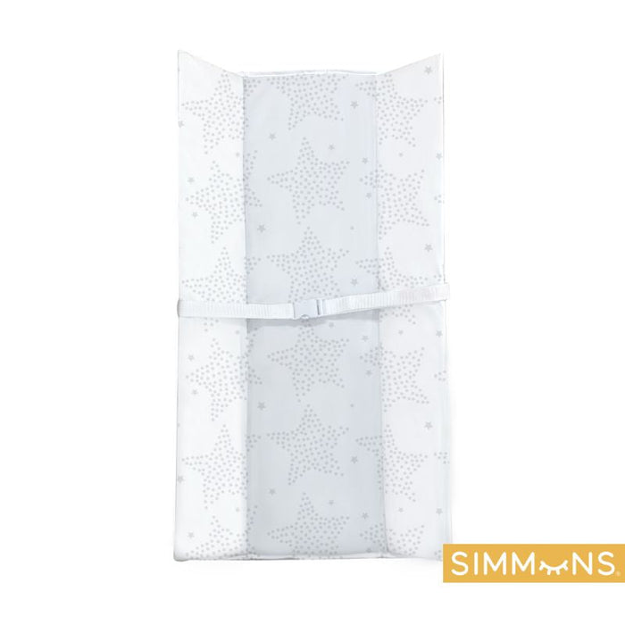 Contour Change Pad by Simmons at $37.99! Shop now at Nestled by Snuggle Bugz for Nursery & Décor.