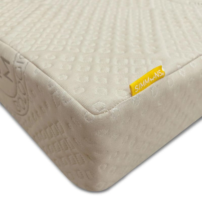 Genesis Crib Mattress by Simmons at $169.99! Shop now at Nestled by Snuggle Bugz for Nursery & Décor.