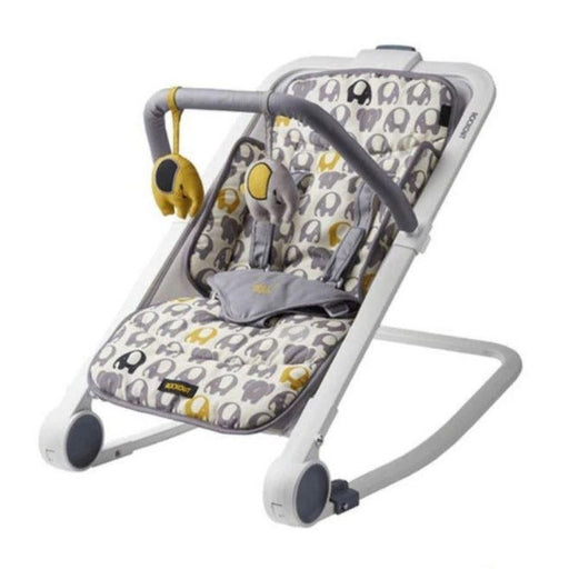 Rockout 2 Bouncer by BabaBing at $90.99! Shop now at Nestled by Snuggle Bugz for Gear.
