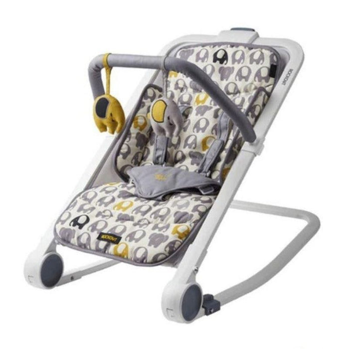 Rockout 2 Bouncer by BabaBing at $90.99! Shop now at Nestled by Snuggle Bugz for Gear.