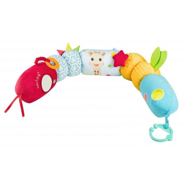 Sophie Activity Roll by Sophie at $44.99! Shop now at Nestled by Snuggle Bugz for Nursery & Décor.