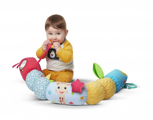 Sophie Activity Roll by Sophie at $44.99! Shop now at Nestled by Snuggle Bugz for Nursery & Décor.