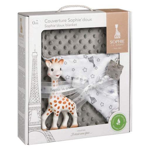 Newborn Blanket Gift Set by Sophie at $84.99! Shop now at Nestled by Snuggle Bugz for Nursery & Décor.