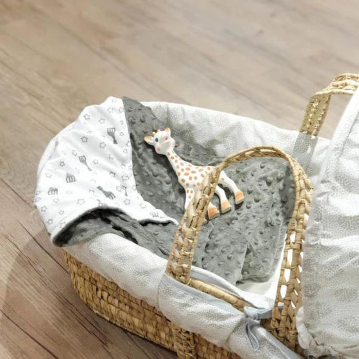 Newborn Blanket Gift Set by Sophie at $84.99! Shop now at Nestled by Snuggle Bugz for Nursery & Décor.