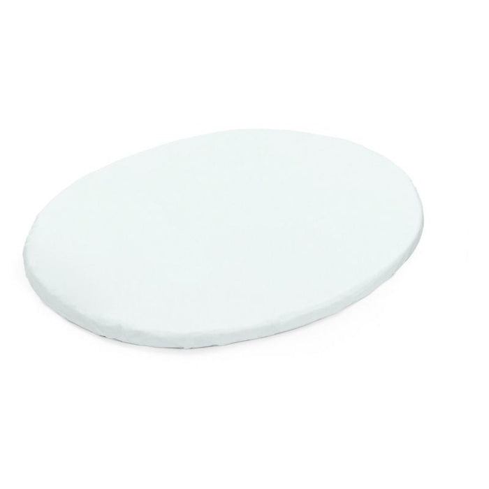 Sleepi Mini Fitted Sheet V2 by Stokke at $48.99! Shop now at Nestled by Snuggle Bugz for Nursery & Décor.