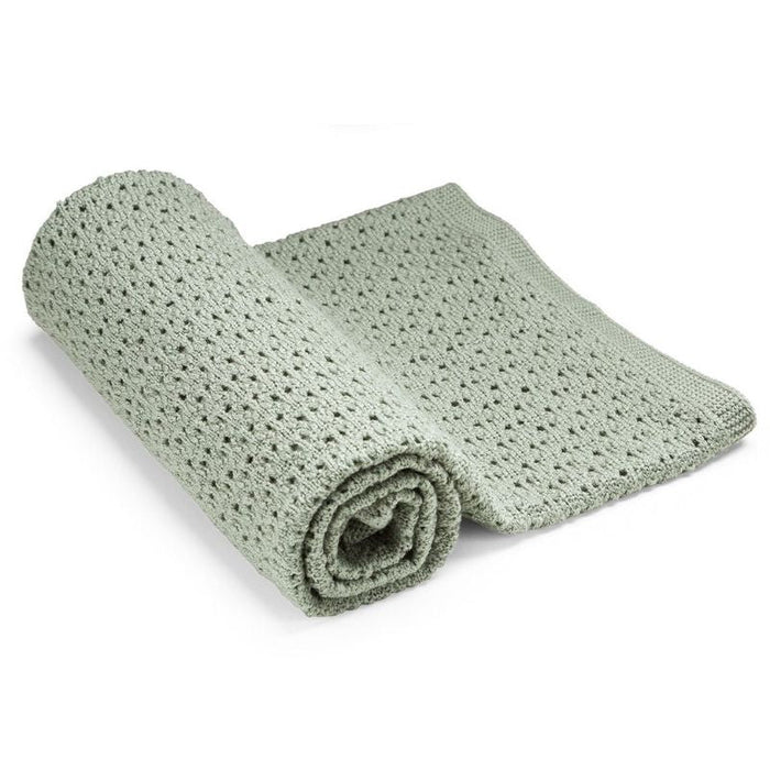 Merino Wool Blankets by Stokke at $109! Shop now at Nestled by Snuggle Bugz for Nursery & Décor.