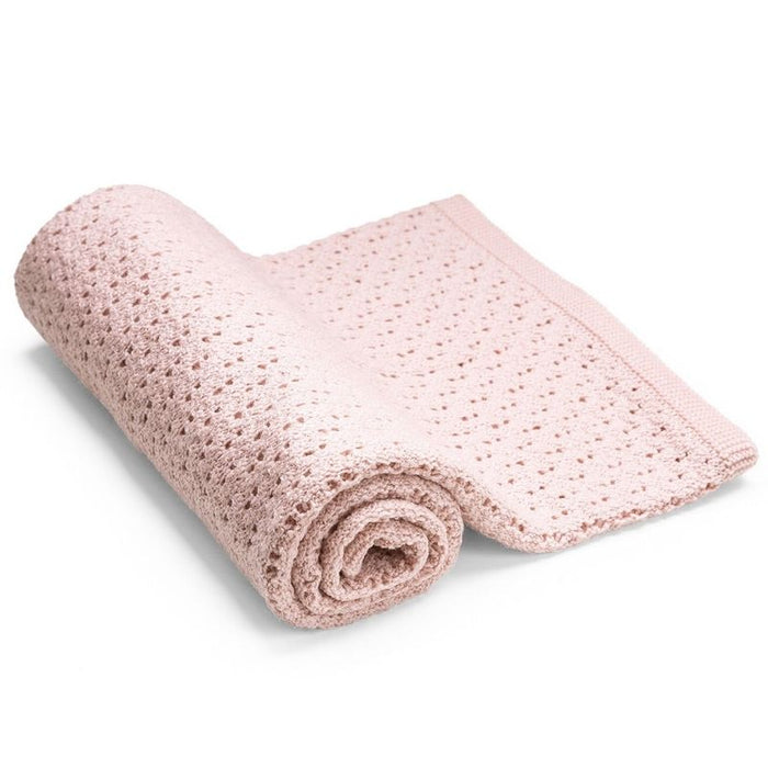 Merino Wool Blankets by Stokke at $109! Shop now at Nestled by Snuggle Bugz for Nursery & Décor.