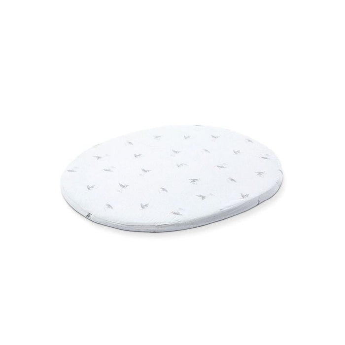 Sleepi Mini Fitted Sheet V2 by Stokke at $48.99! Shop now at Nestled by Snuggle Bugz for Nursery & Décor.