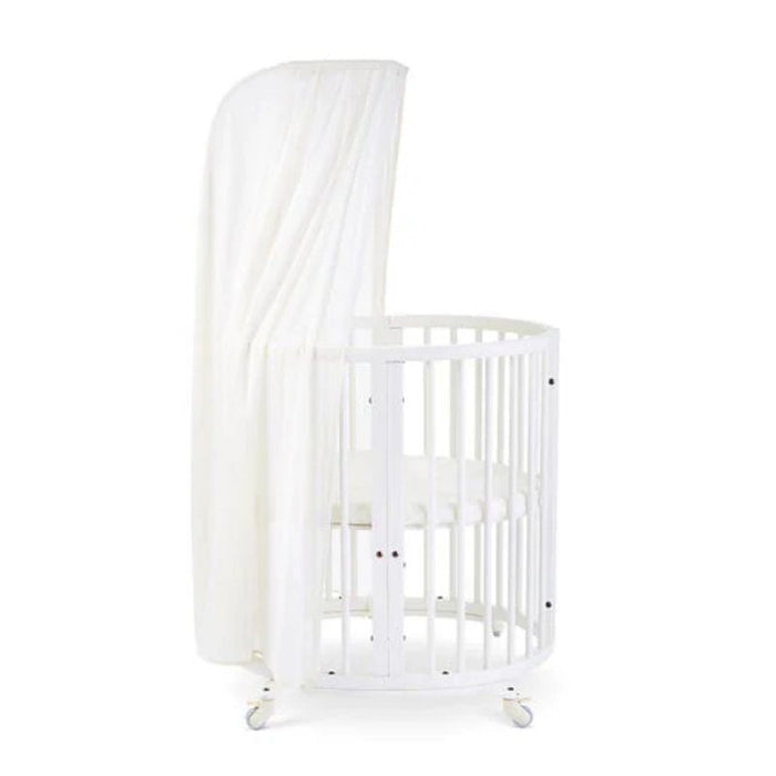 Sleepi Canopy By Pehr by Stokke at $128.99! Shop now at Nestled by Snuggle Bugz for Nursery & Décor.