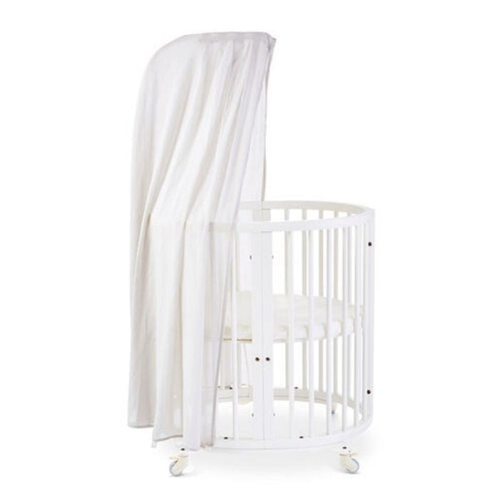Sleepi Canopy By Pehr by Stokke at $128.99! Shop now at Nestled by Snuggle Bugz for Nursery & Décor.